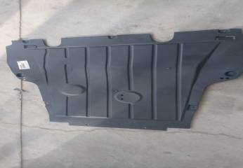 CLIO MOTOR ALT KORUMA PLASTİĞİ 2012