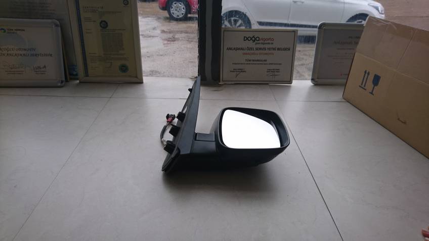 Fiat Fiorino Sağ Dikiz Aynası