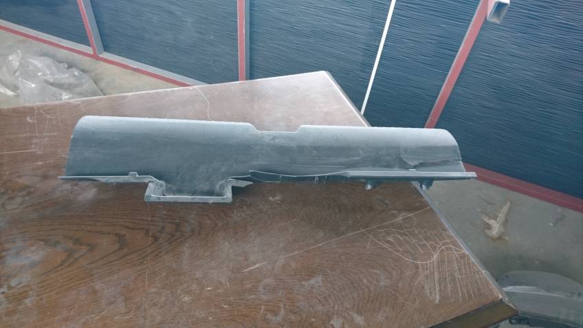 Honda Cıvıc Arka Panel Kaplaması 2011 Serisi