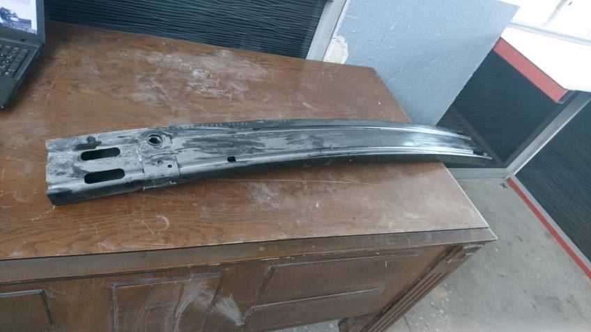 Nissan Qashqai J11 Tampon Demiri