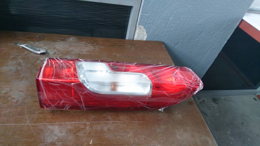 Fıat Ducato 2016 Model Sağ Stop