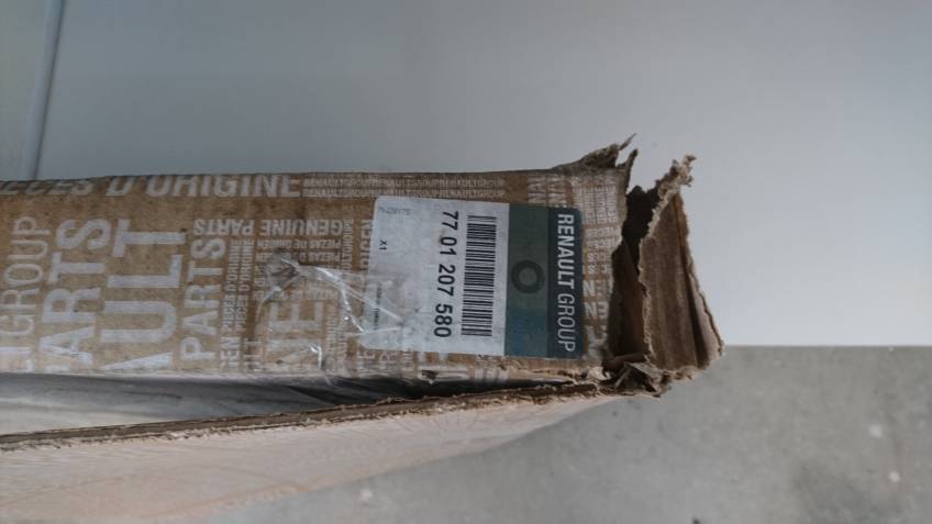 Renault Cılıo Kapı Cam Fitili Ön Kapı Sağ