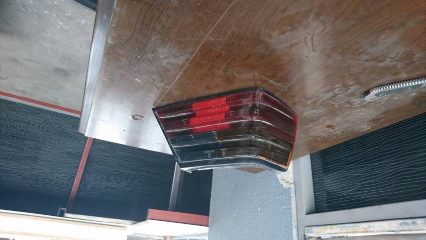 Mercedes 200 E Sol Stop 90 Model