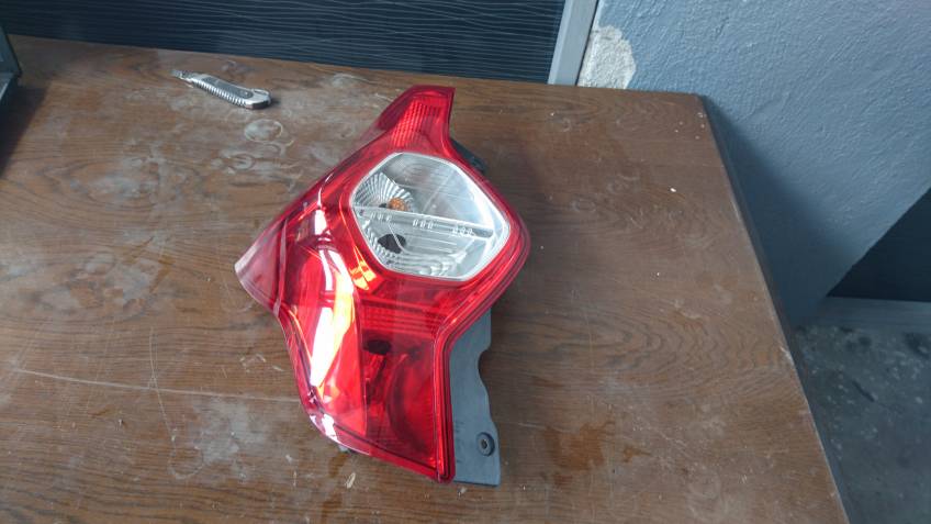 Renault Dacıa Lodgy 2016 Sol Stop