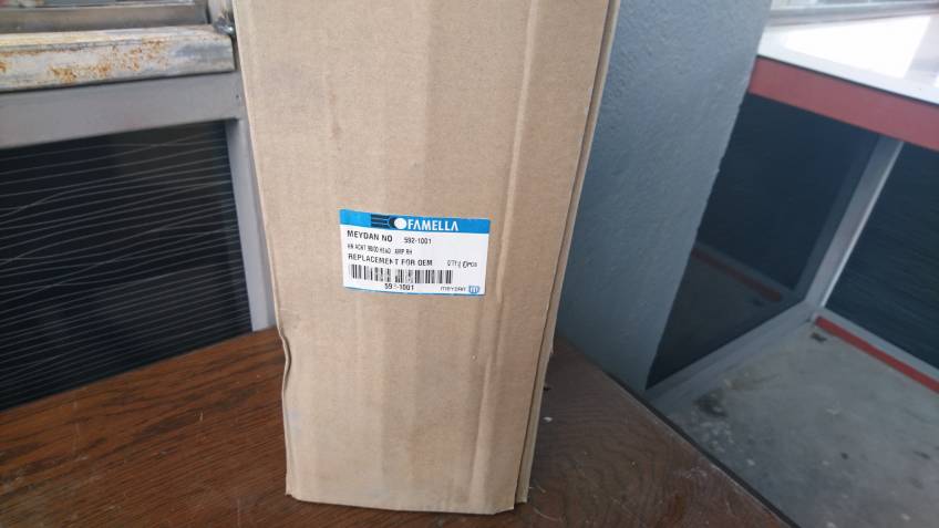 Hyundai Accent 98 Model Sağ Far