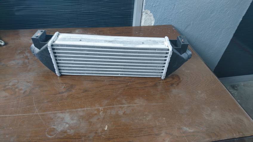 Ford Transit İntercol 2006 2014 Serisi