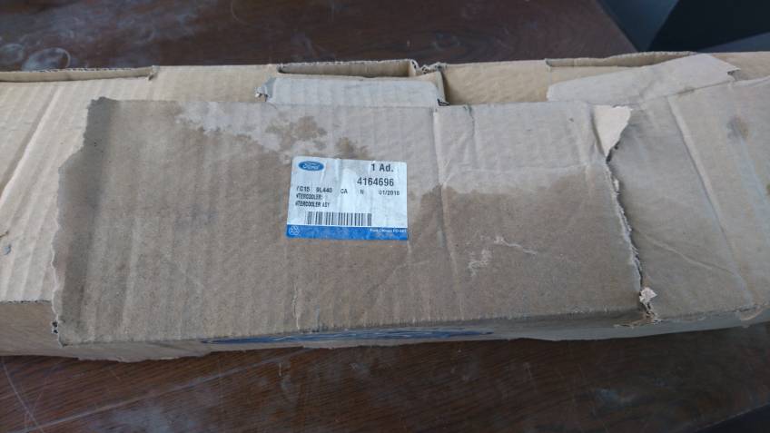 Ford Transit İntercol 2006 2014 Serisi