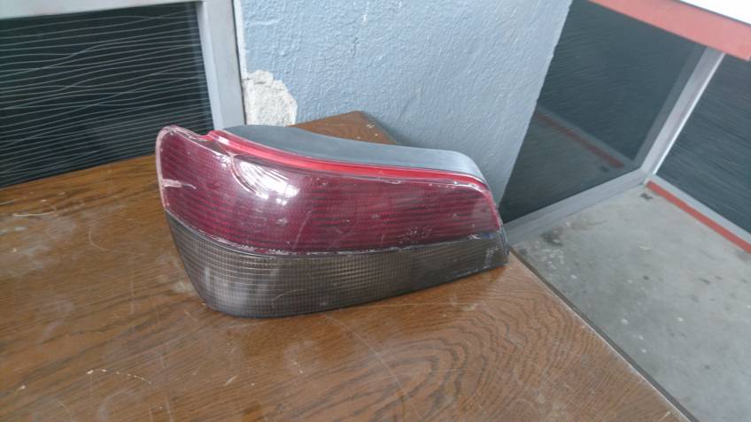 Peugeot 306 Valeo Marka Sol Stop Çıkma