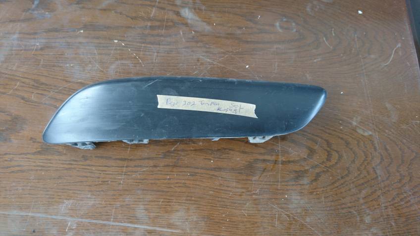 Peugeot 307 Tampon Kuşağı Sol 2005 2007 Serisi