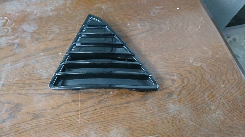 Ford Focus Tampon Panjuru Sol 2011 2014 Serisi