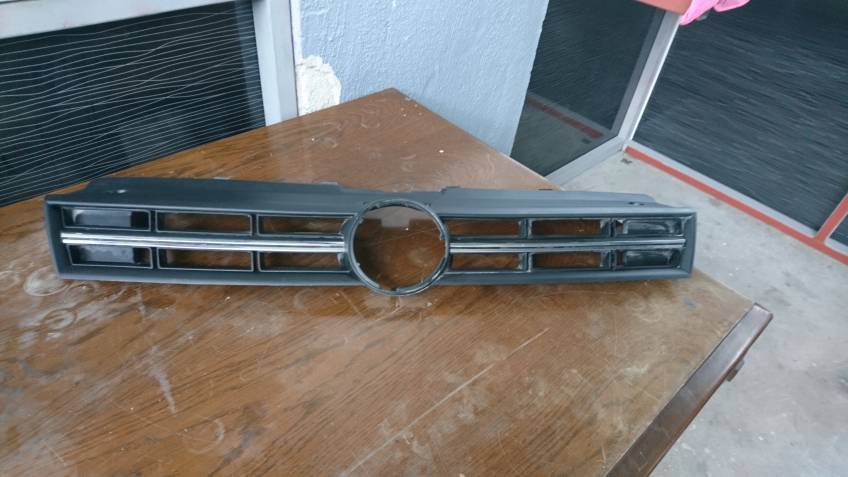 Volkswagen Polo Ön Panjur 2009 sonrası