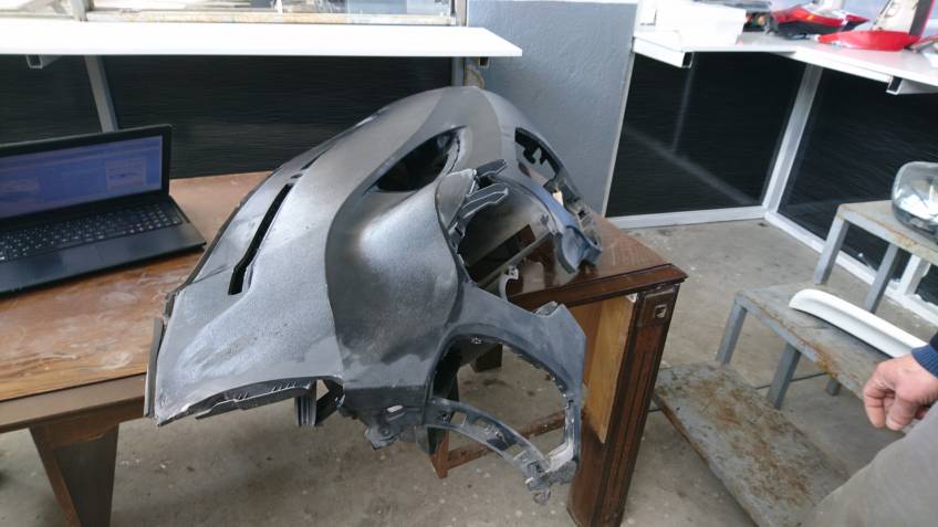 Hyundai İ20 Ön Döş Çıkma Orjınal 2010 2014