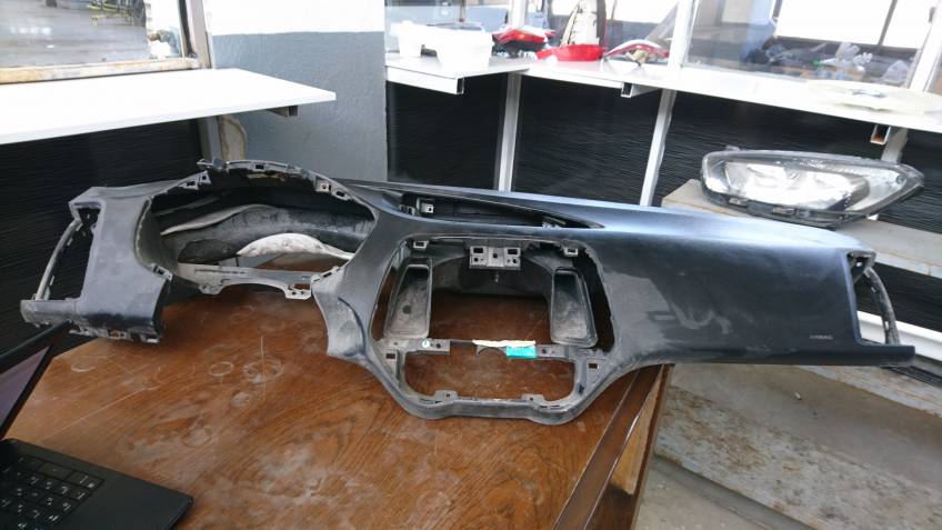 Hyundai İ20 Ön Döş Çıkma Orjınal 2010 2014