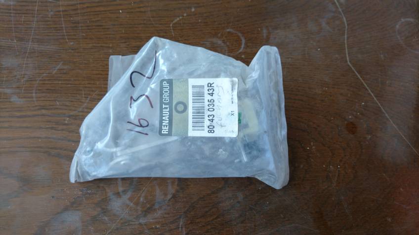 Renault Fluance Ön Kapı Gergisi Megane III Fluance 804303543R