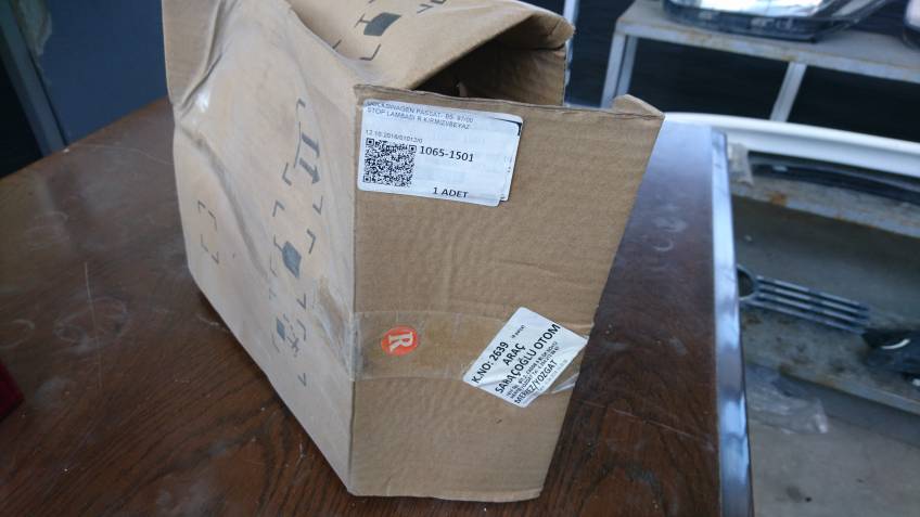 Volkswagen Passat B5 97 2000 Stop Lambası R