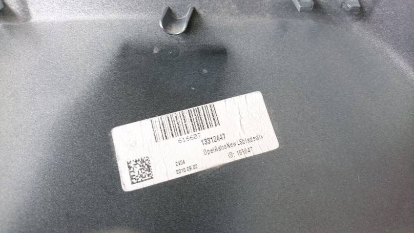 Opel Astra H Ayna Kapağı Orjınal Çıkma