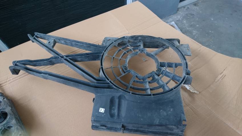 Opel Vectra B Fan Davlumbazı Orjınal Çıkma