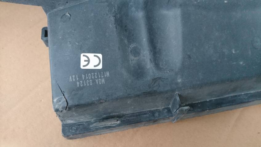 Opel Vectra B Fan Davlumbazı Orjınal Çıkma