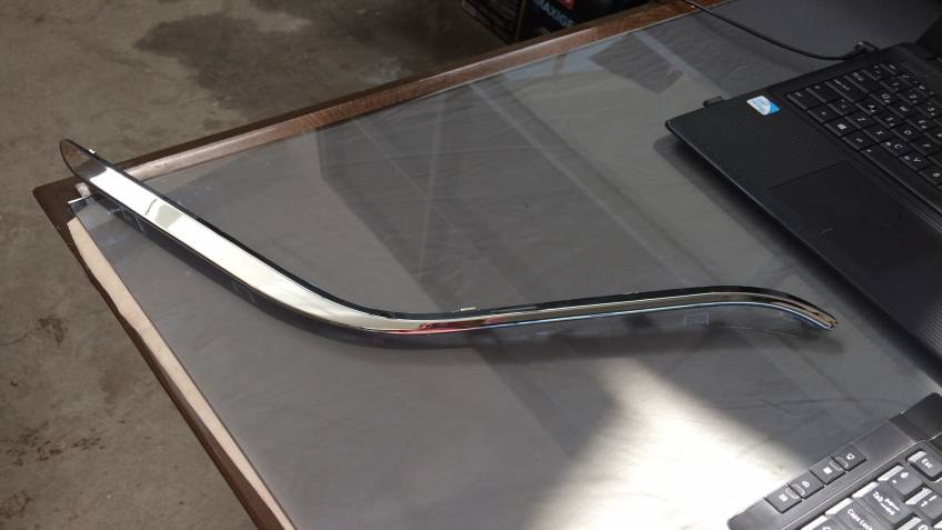 Fıat Linea 2013 Serisi Ön Sol Tampon Çıtası Yan Sanayi