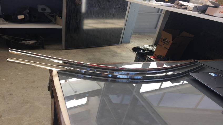 Fıat Linea Tampon Çıt.2010 Serisi Nklj Arka Yan San R-L