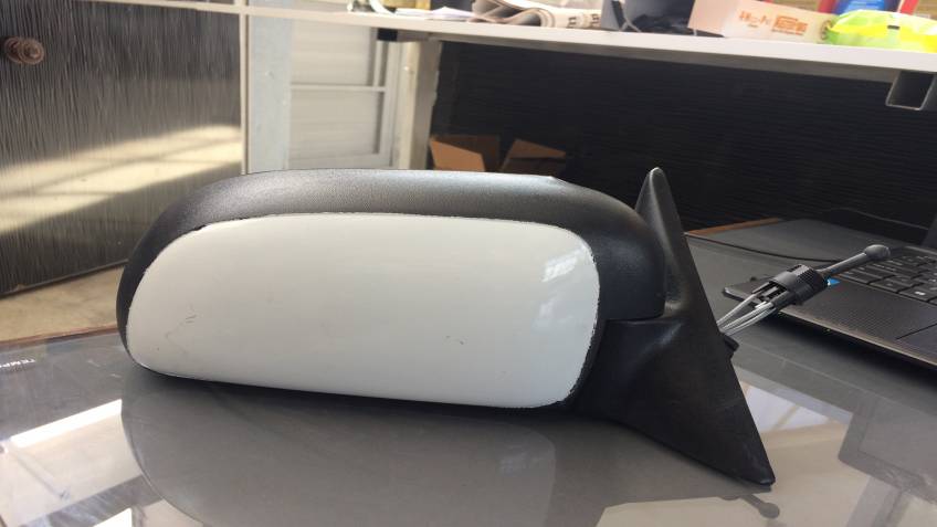 Renault9  1997 Serisi Sağ Ayna Yan Sanayi  Çıkma