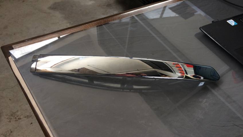 Fıat Linea Arka Tampon Çıtası 2015 Sonrası