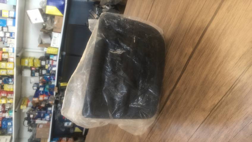 ISUZU D MAX -PICK UP-12/17 SİS LAMBA KAPAĞI SOL