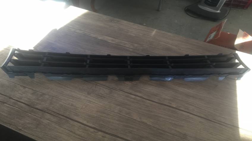 MEGANE II TAMPON IZGARASI