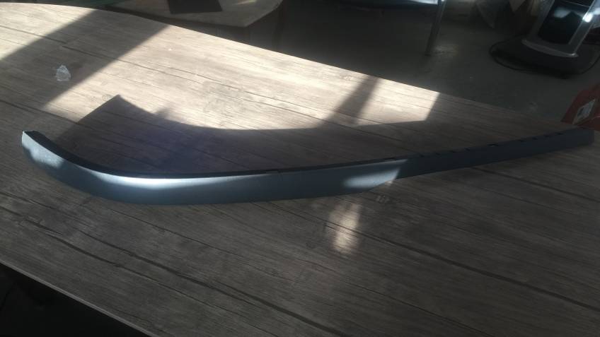 OPEL ASTRA ÖN TAMPON SPOİLERİ RH.98-04(TÜV)