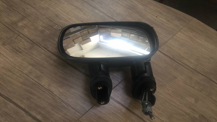 FIAT DOBLO DIŞ DİKİZ AYNASI MANUEL SAĞ 2001-2020