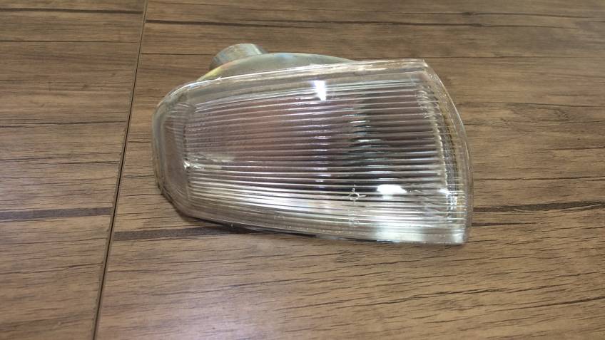 R19 -EUROPA -92/01;ÖN SİYAH SOL LAMBA