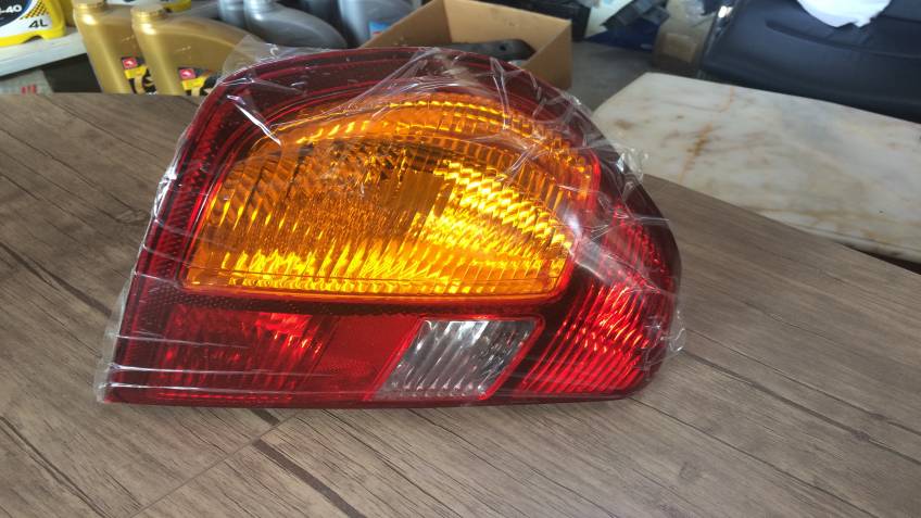 RENAULT CLİO -SD-02/06; STOP LAMBASI SOL