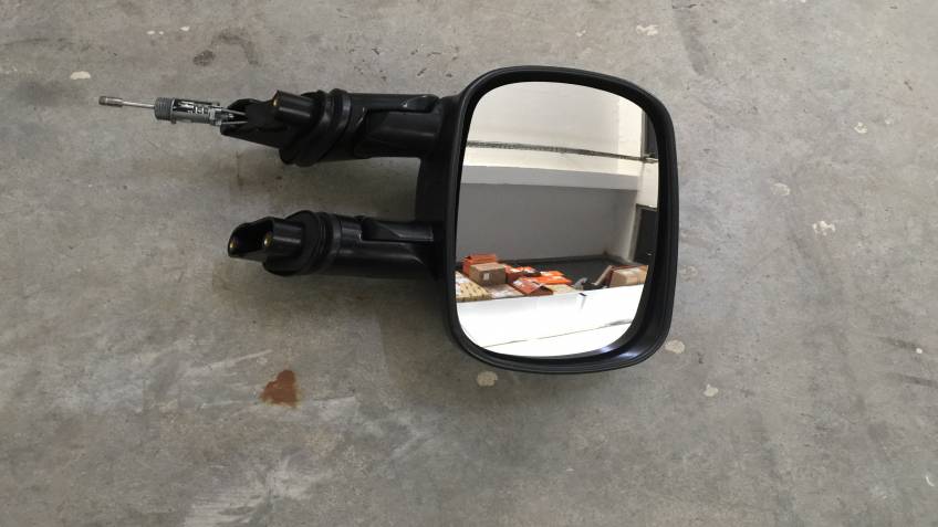 FIAT DOBLO DIŞ DİKİŞ AYNASI SOL