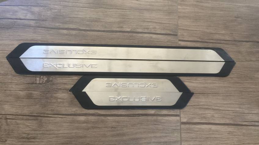 POLO V KAPI EŞİĞİ