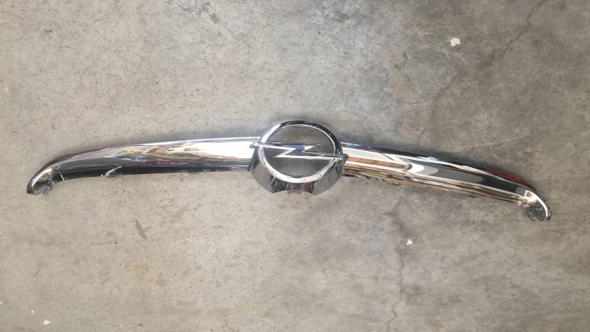 OPEL ASTRA J ÖN PANJUR NİKELAJI