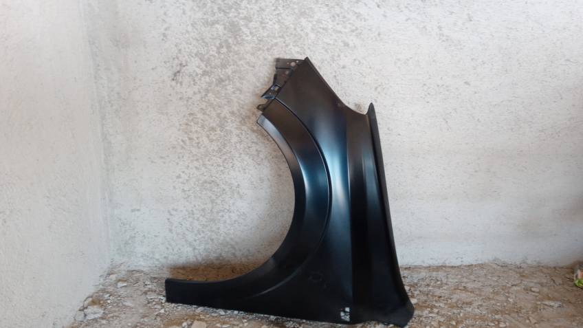 OPEL ASTRA H SOL ÖN ÇAMURLUK