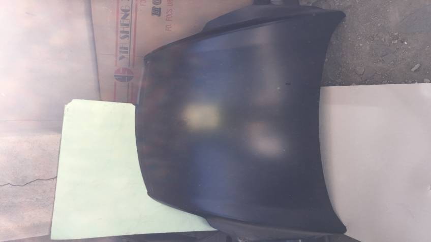 FORD FOCUS 2008- MOTOR KAPUTU