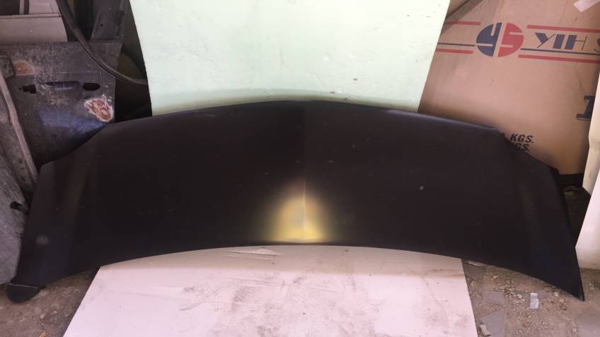 RENAULT KANGO 2008 MOTOR KAPUTU