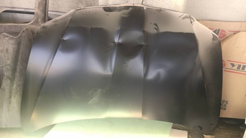 SKODA SÜPER B MOTOR KAPUTU