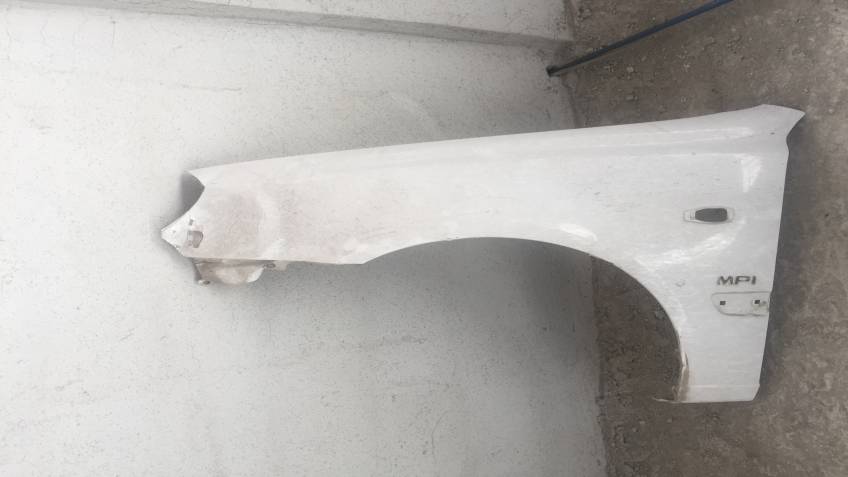 HUNDAİ ACCENT 03-05 POLO SOL ÖN ÇAMURLUK ÇIKMA