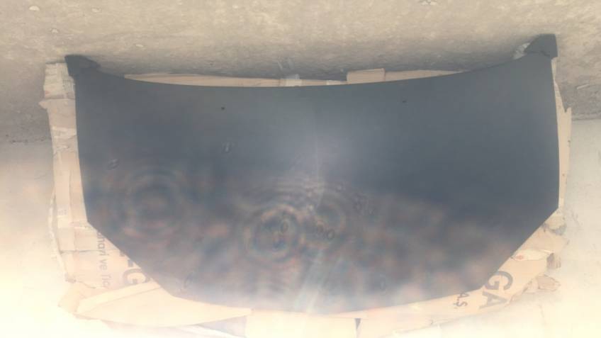 RENAULT CLİO 02-08MOTOR KAPUTU