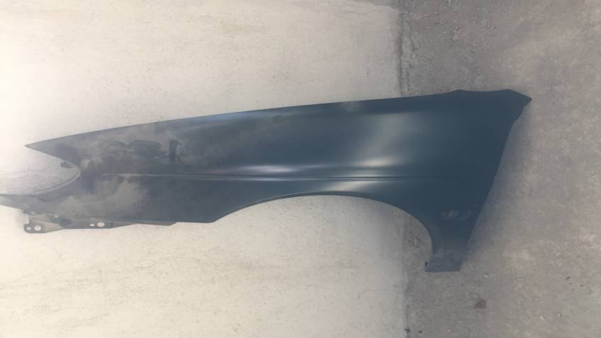 RENAULT MEGAN 95-99 SOL ÖN ÇAMURLUK