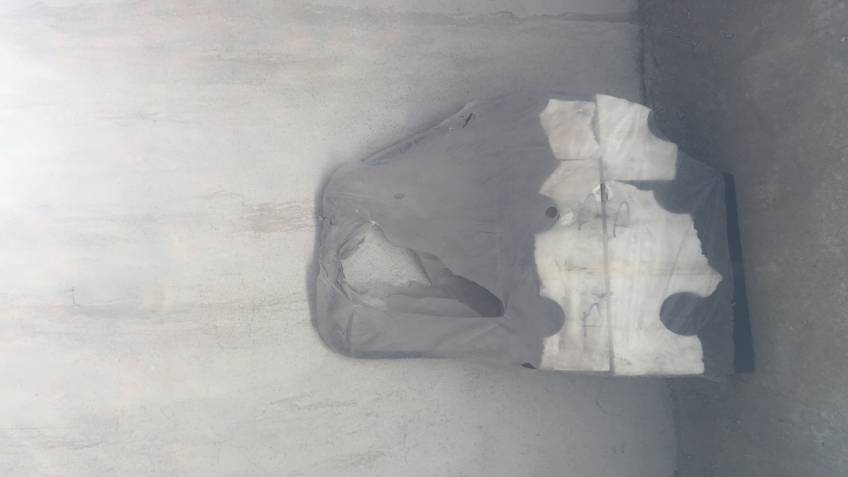 R12 TOROS SOL ARKA KAPI TS