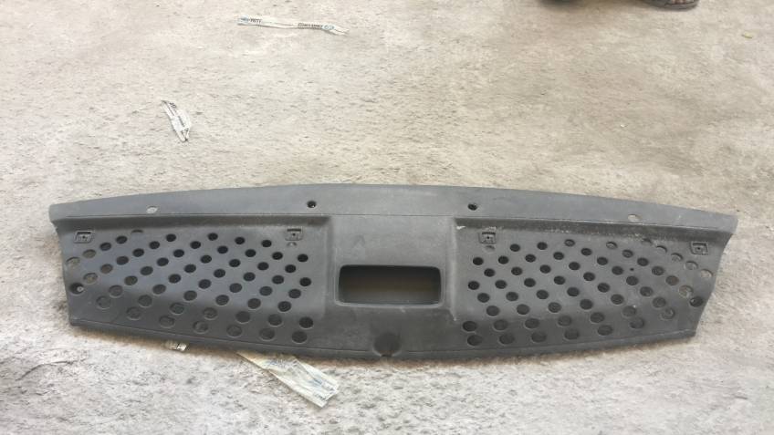 FIAT DOBLO01-06 GÜNEŞLİK PLASTİĞİ