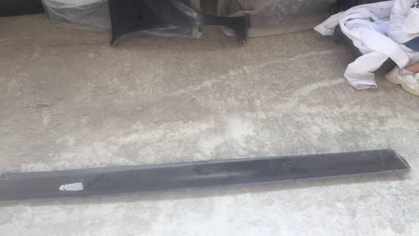 R12 MARŞPİYEL SACI SOL