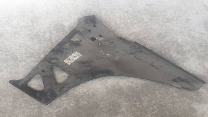 R12 ÖN DİREK İÇ SACI SOL