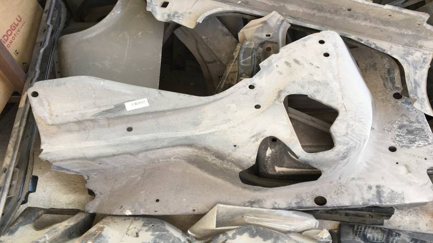 LADA SAMARA ÖN PODYE SAÇI SOL