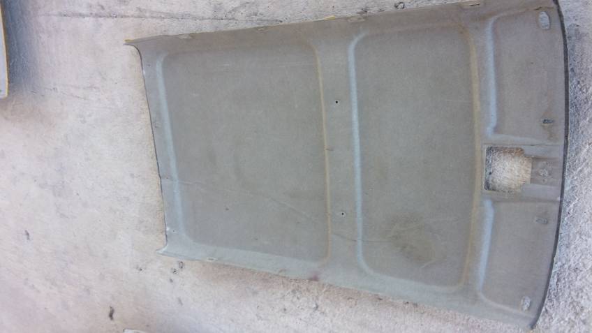 TOFAŞ SLX TAVAN DÖŞEMESİ ÇIKMA