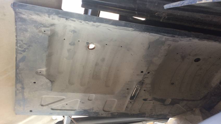 R12 TOROS TABAN SACI ARKA