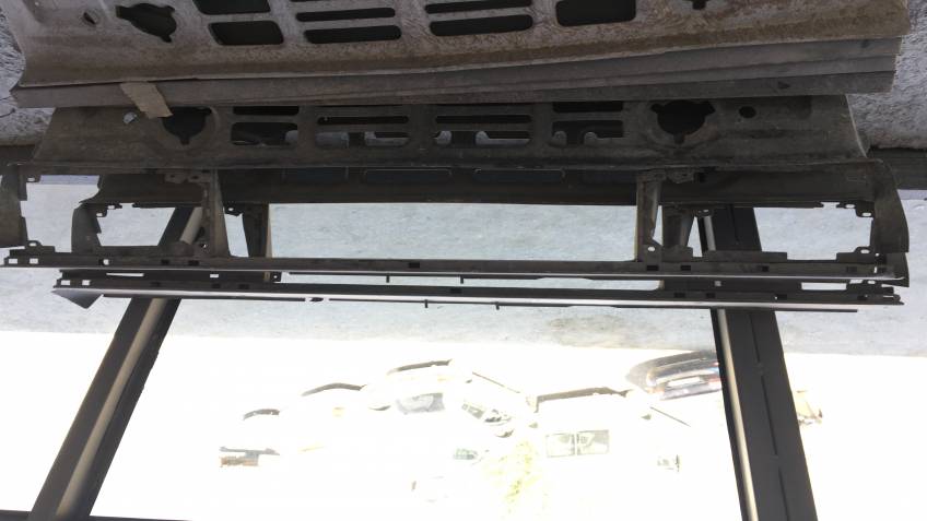 ESKİ MODEL DKŞ ÖN PANEL KOMPLE